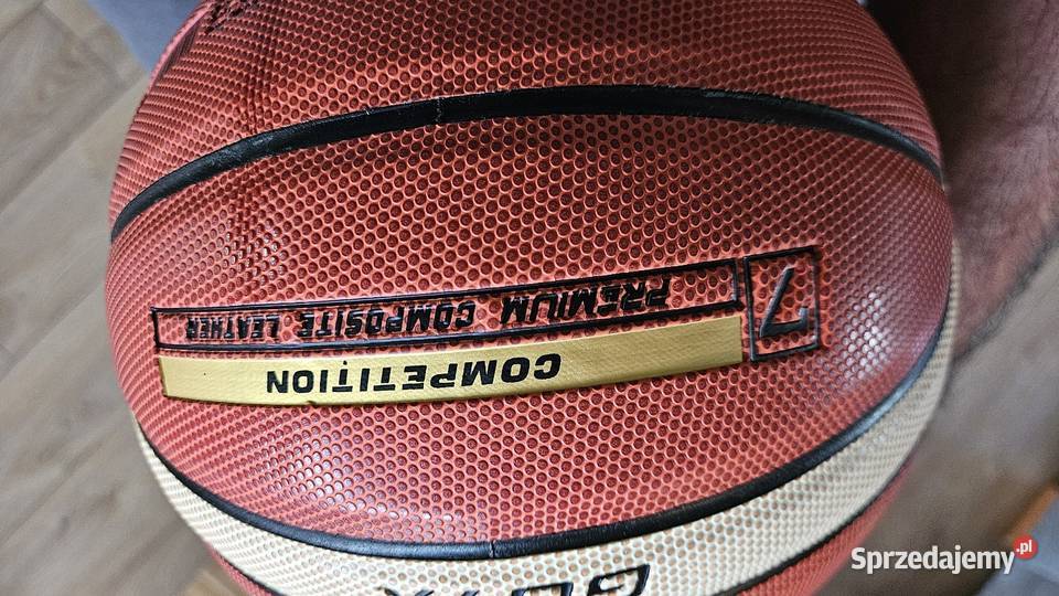 Piłka do koszykówki MOLTEN nowa wielkopolskie Kępno
