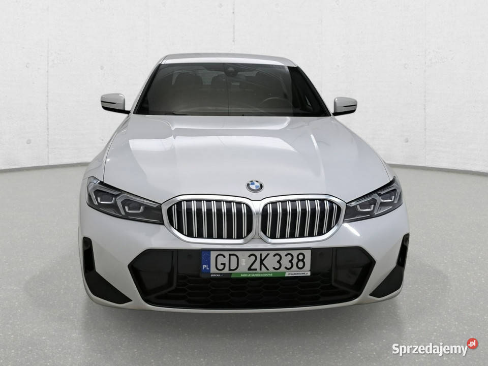 BMW 318 Poleasingowe ECFM G20 2019 Sedan / Limuzyna dolnośląskie Komorniki sprzedam