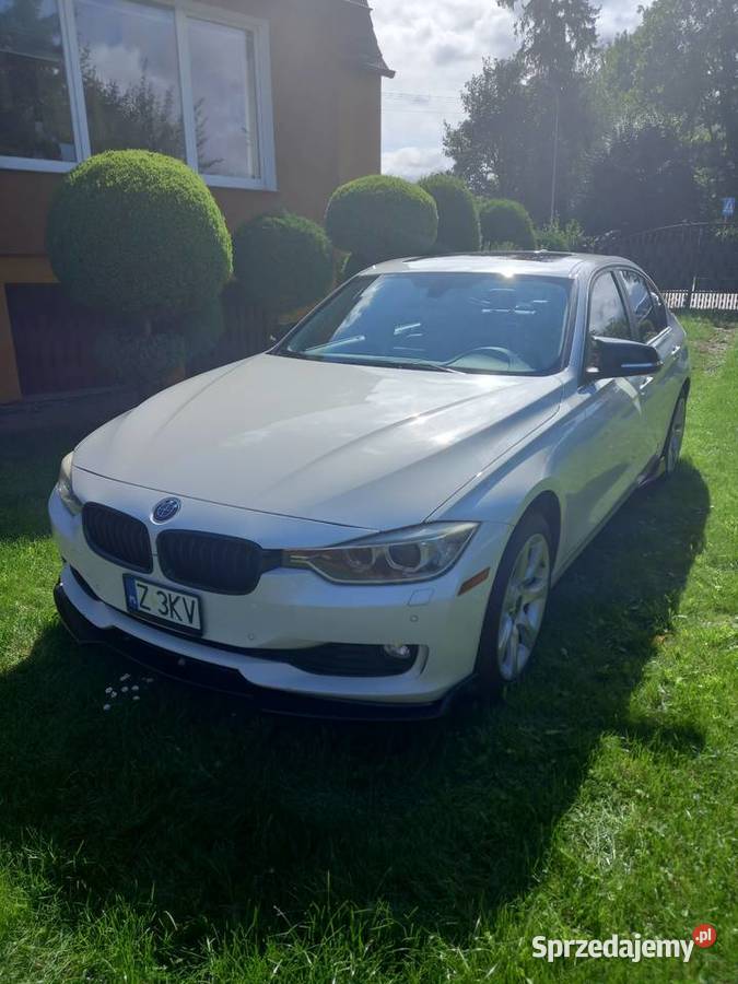okazja BMW 335i Twin Power Turbo Xdrive radio wielkopolskie