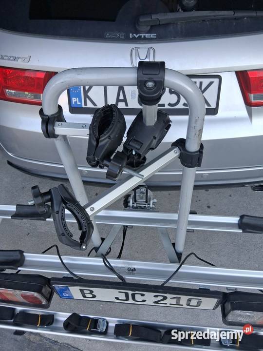 Bagażnik na hak 21 Inter Union Łęg Tarnowski