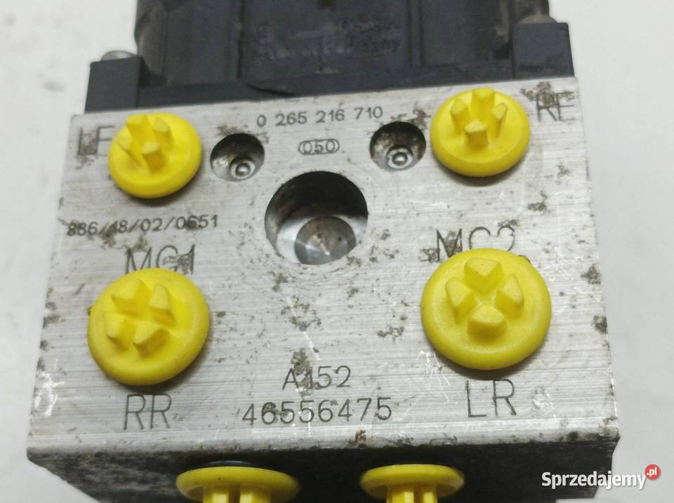 POMPA ABS 46556475 0273004426 0265216710 Fiat sprzedam