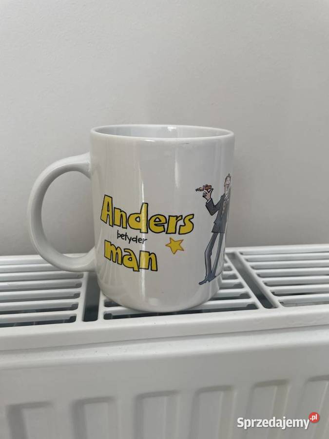 szwedzki kubek kolekcjonerski Pozostałe