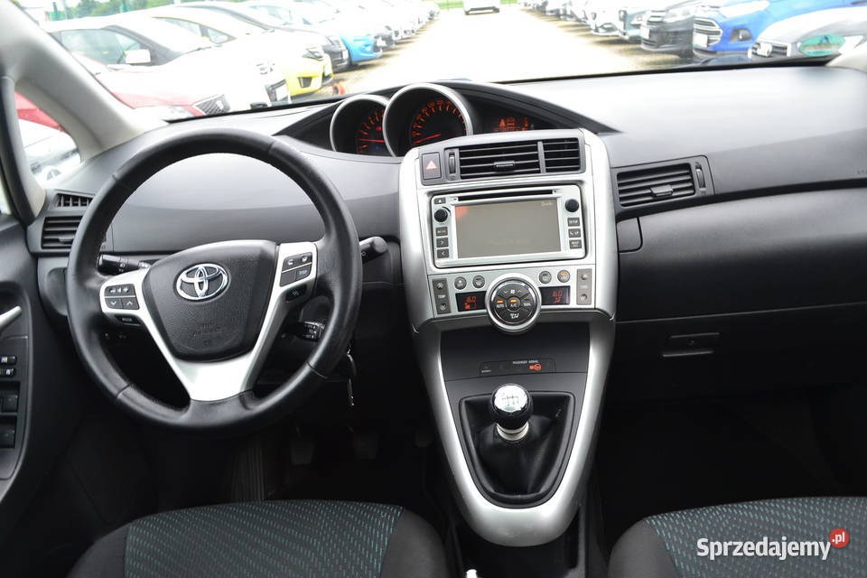 Toyota Verso z Niemiec OPŁACONA 99 Zgorzelec