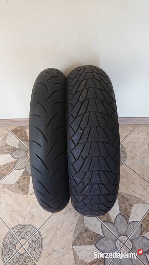 Opona Bridgestone Battlax 12070Z R17 Siewierz sprzedam