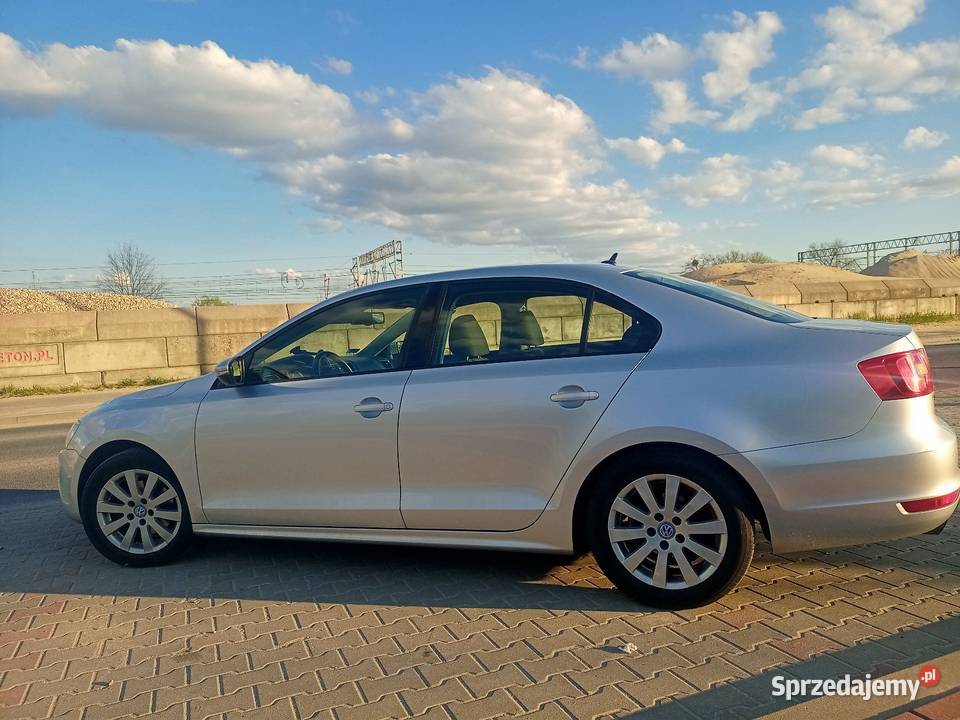 Volkswagen Jetta TDI Comfortline immobilizer Pruszków