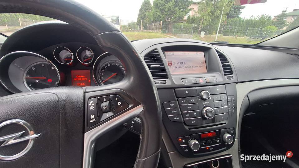 OPEL INSIGNIA 20 CDTI Insignia lubelskie Lublin