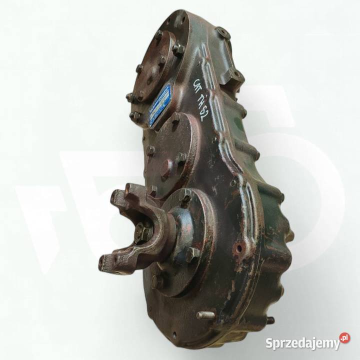 Skrzynia redukcyjna 30674 Clark Hurth 614325 Wilkowo sprzedam