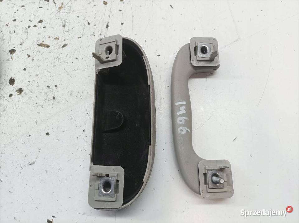 UCHWYTY RĄCZKA PODSUFITKI SCHOWEK NA OKULARY KPL sprzedam