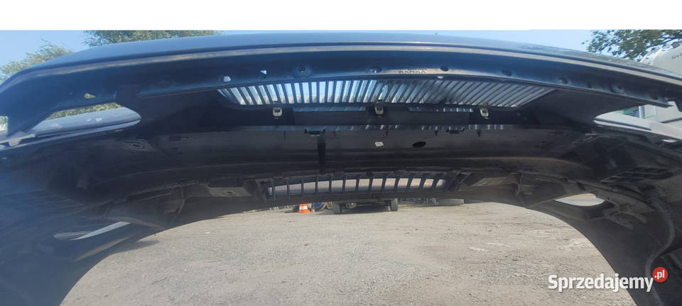 ZDERZAK PRZÓD PRZEDNI 44226 VOLVO S80 99r osobowe Ruda Śląska sprzedam