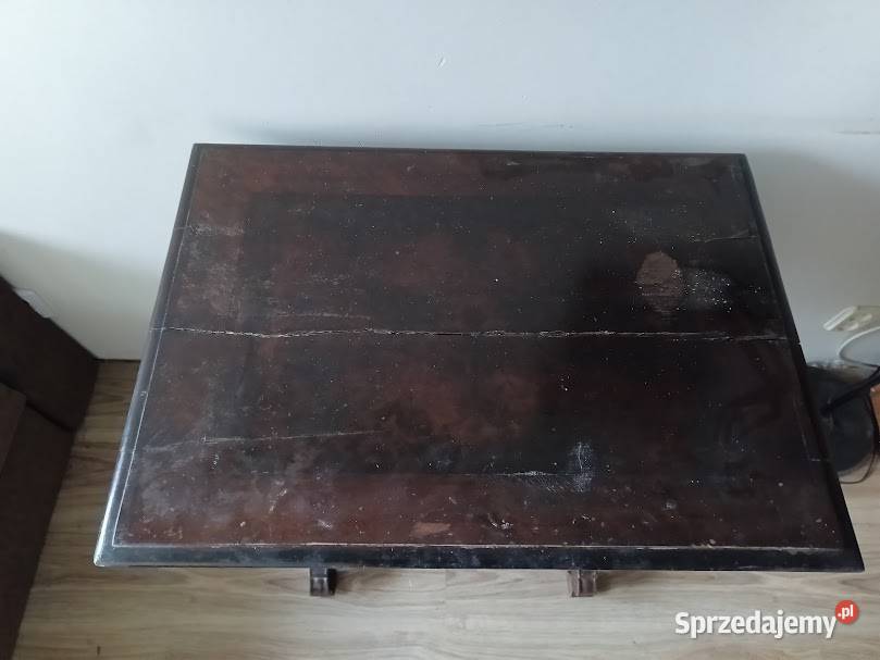 Antyk stolik dębowy Warszawa