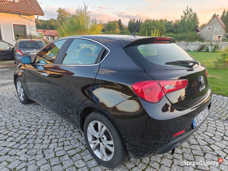 Alfa Romeo Giulietta immobilizer