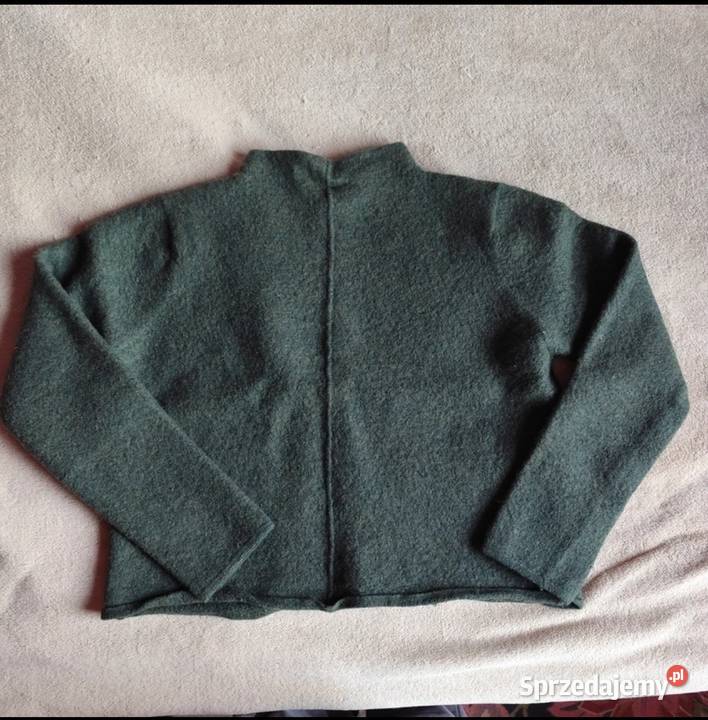 Sweter 100 merino Gdańsk