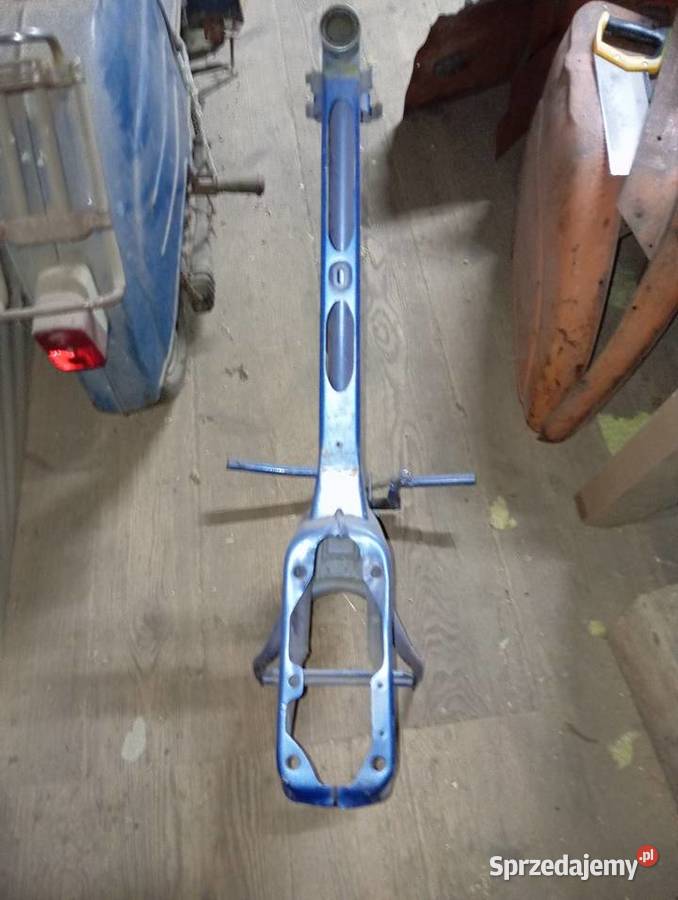 Ramy Simson łańcuch Wołów