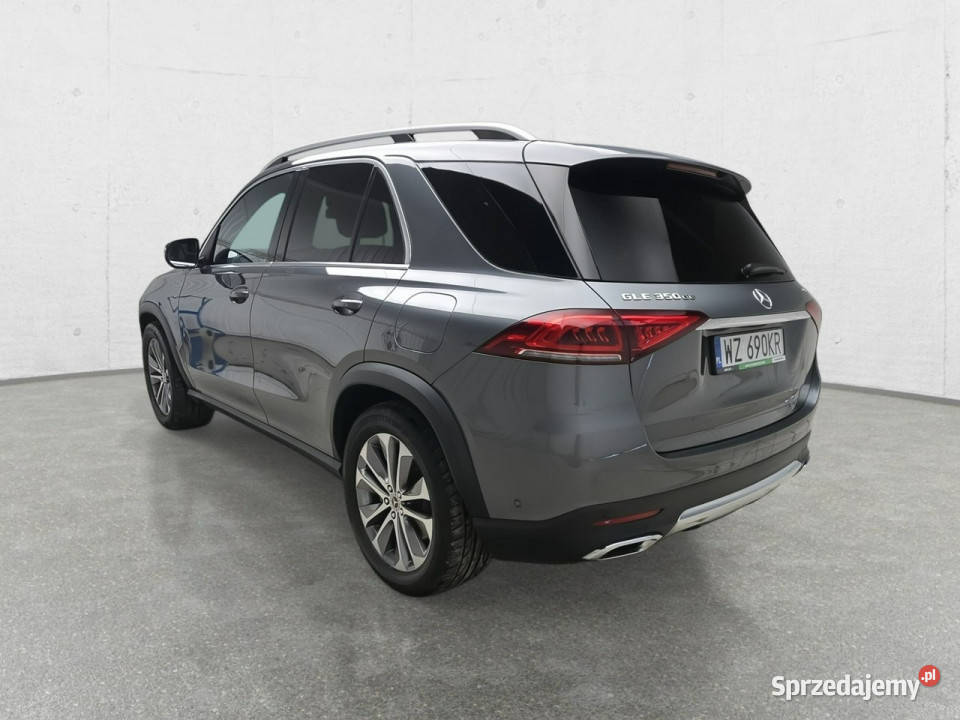 Mercedes GLE 350 de W167 2019 Komorniki sprzedam