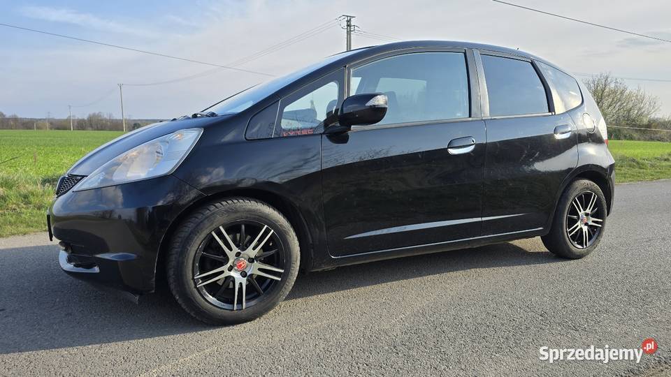 Honda Jazz 14 Vtec ABS Gliwice