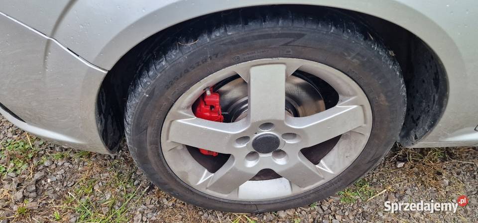 Opel Zafira B 19 cdti 7 osobowa sprzedam