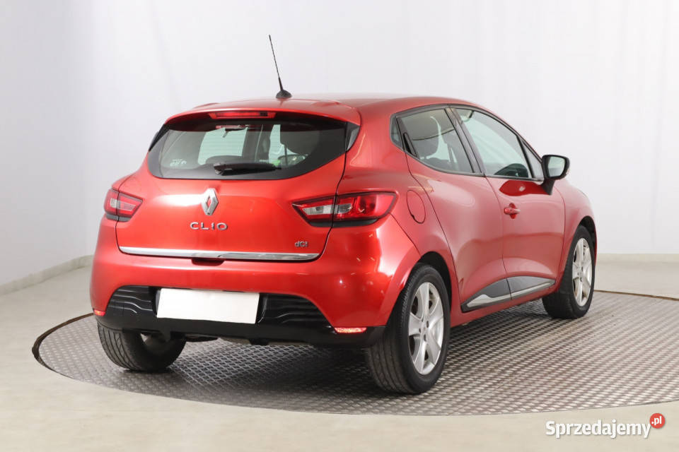Renault Clio 15 dCi Clio śląskie