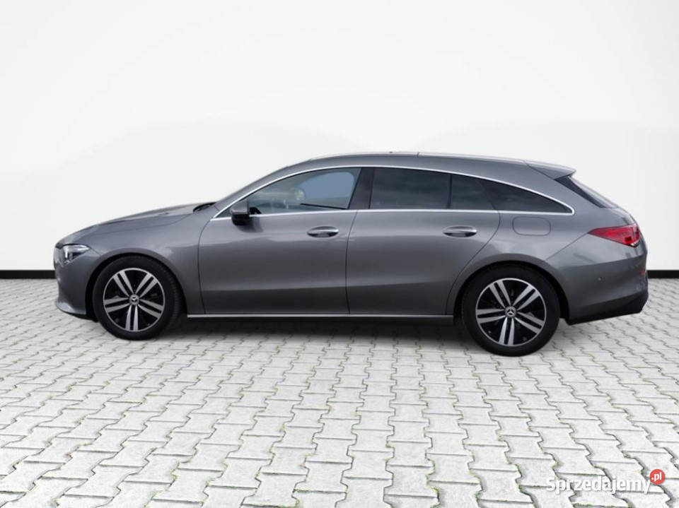 MercedesBenz Klasa CLA 2020r Fvat 23 nieuszkodzony mazowieckie Warszawa sprzedam