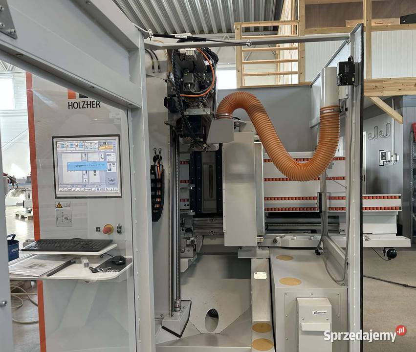 CNC HolzHer Evolution 7405 sprzedam