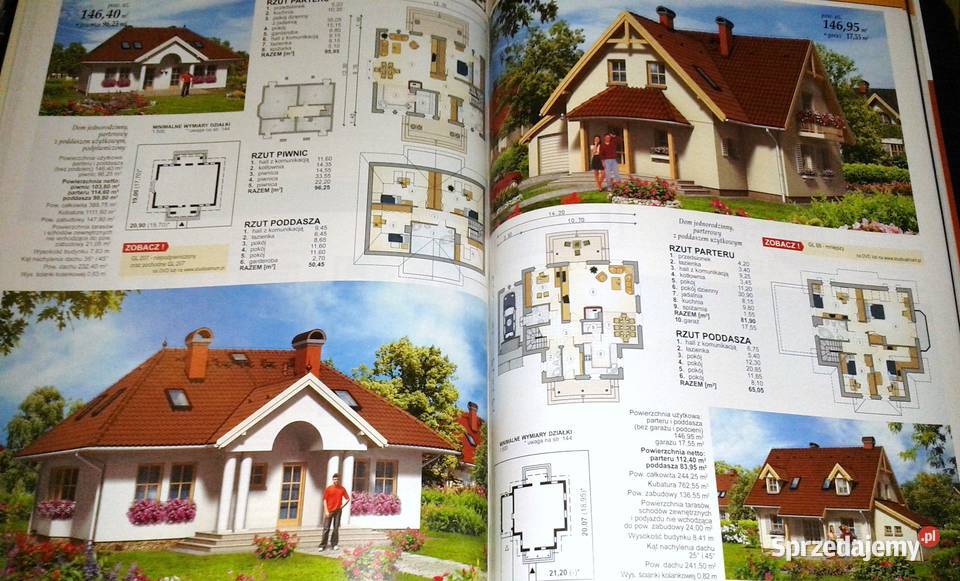 Domy w tradycji 31 04 2008 Ponad 250 projektów lubelskie