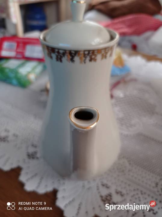 Piękna porcelana Pruszków Zabrze