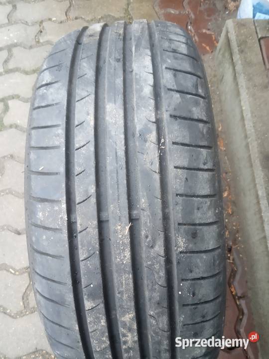 Dunlop Sport Bluresponse 20555 R16 Komplet kół Motoryzacja podlaskie Augustów sprzedam