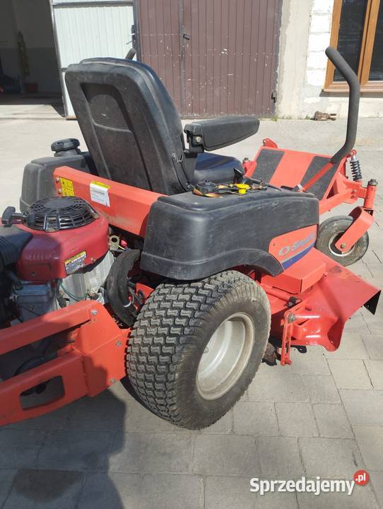 Traktorek kosiarka do trawy SIMPLICITY zero Zamość sprzedam