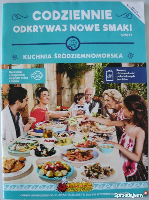 CODZIENNIE ODKRYWAJ NOWE SMAKI 2017 06 Gorzów Wielkopolski