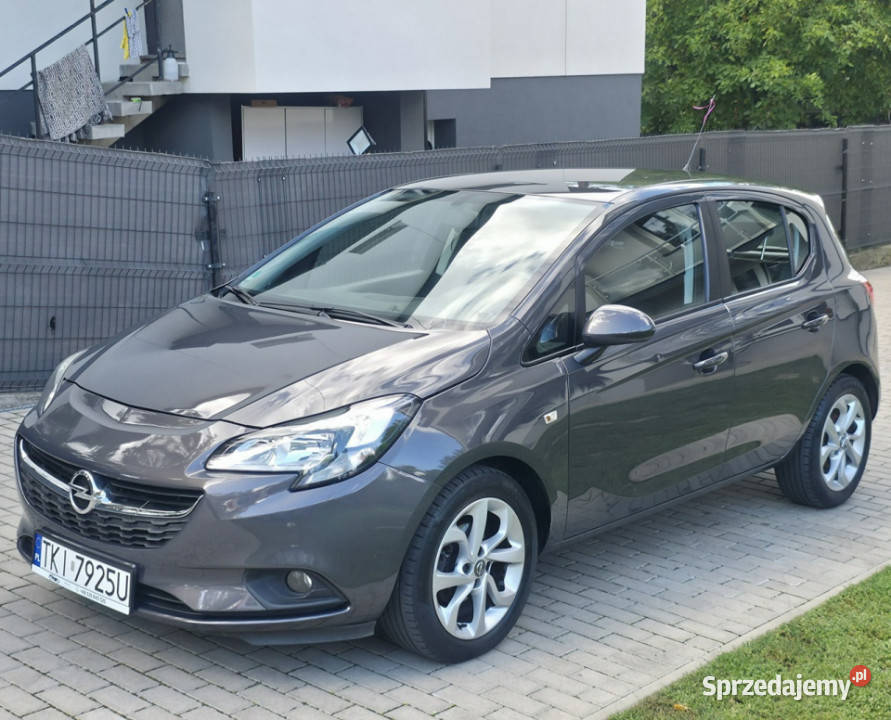 Opel Corsa 14 Benzyna Serwisowany Gwarancja Piekoszów
