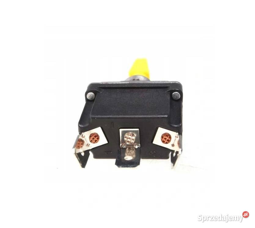 JLG 4360345 Przełącznik funkcji 3 PIN Gorzów Wielkopolski