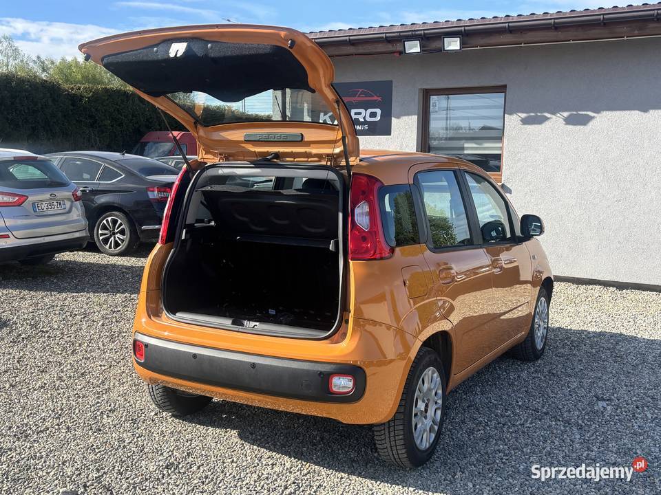 Fiat Panda Gwarancja Paniówki