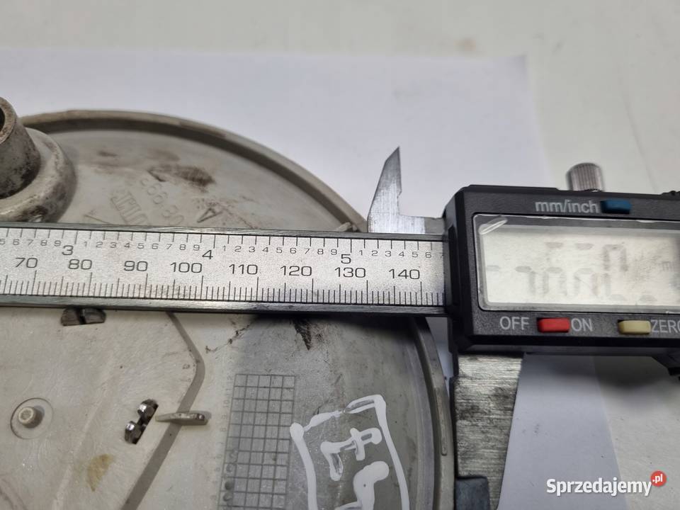 Renault DEKIELEK FELGI Kapsel kołpak 8200108993 Rudka