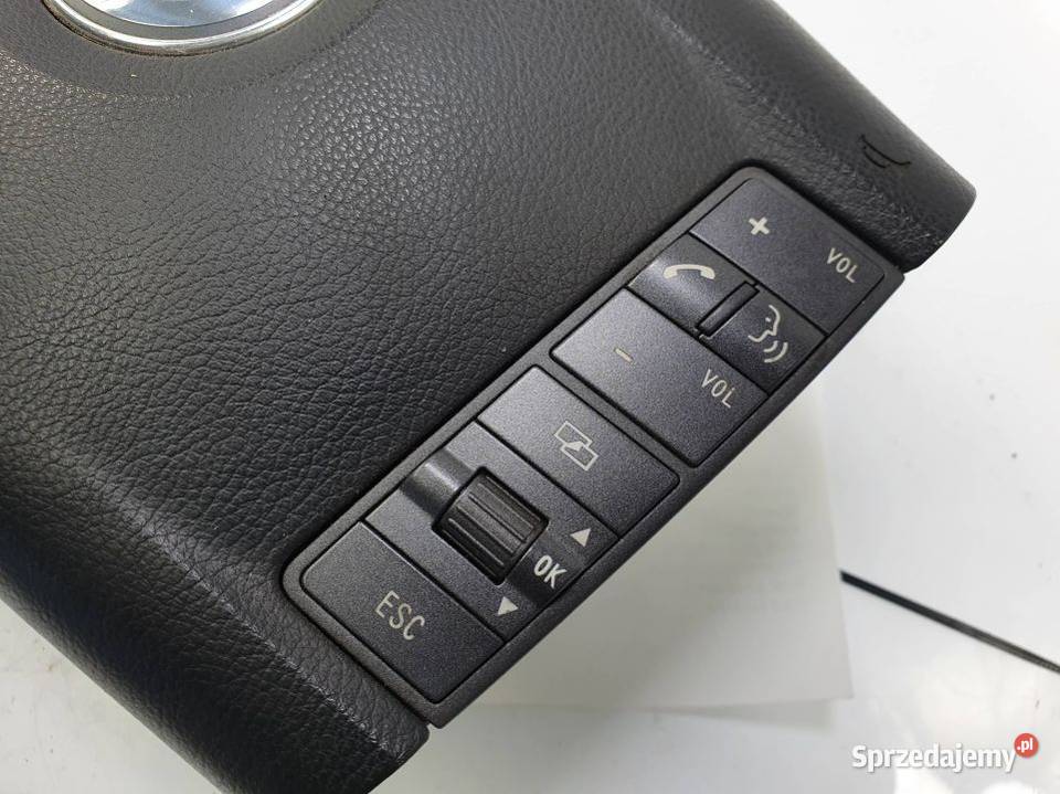 PODUSZKA AIRBAG VOLKSWAGEN PHAETON 60 W12 Lipno
