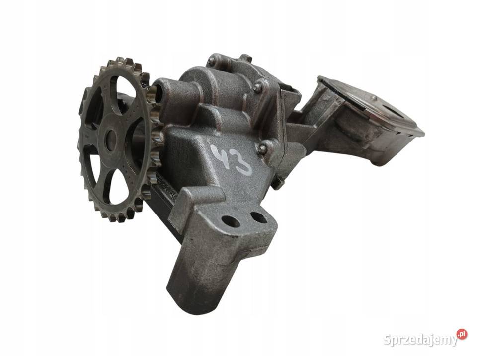 POMPA OLEJU 9431291021 20 HDI Citroen C8 I sprzedam