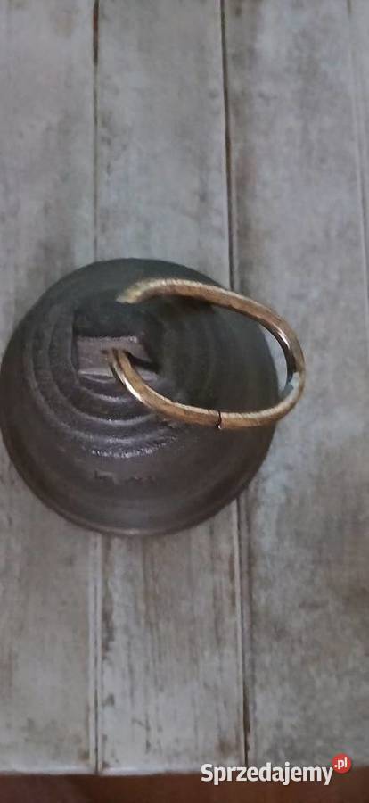 Dzwonek mosiężny Kraków