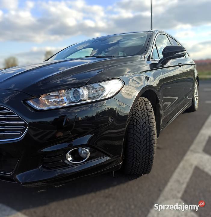 Ford Mondeo MK5 Kombi wersja Tianium 2019 20 Mondeo Chełm