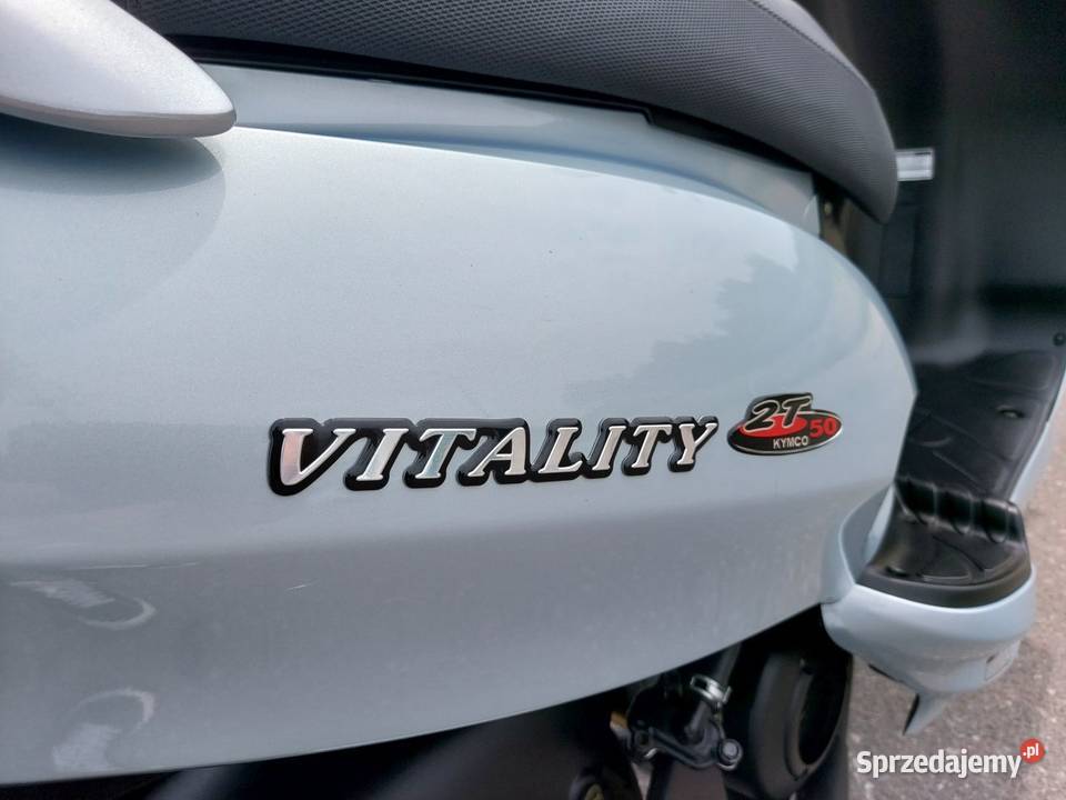 Kymco Vitality 50 2T Fabrycznie nowy Glinojeck