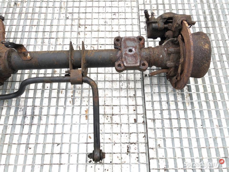 MOST DYFER TYŁ VW LT 28 35 25 109 9606 Bus