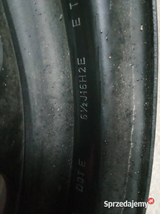 Citroen C5 felga Żnin