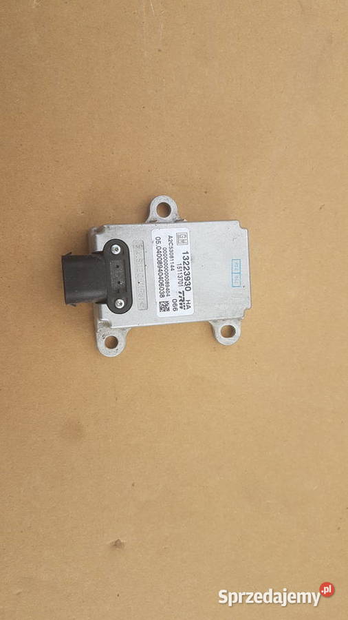 moduł sensor czujnik ESP opel vectra c signum Zgierz