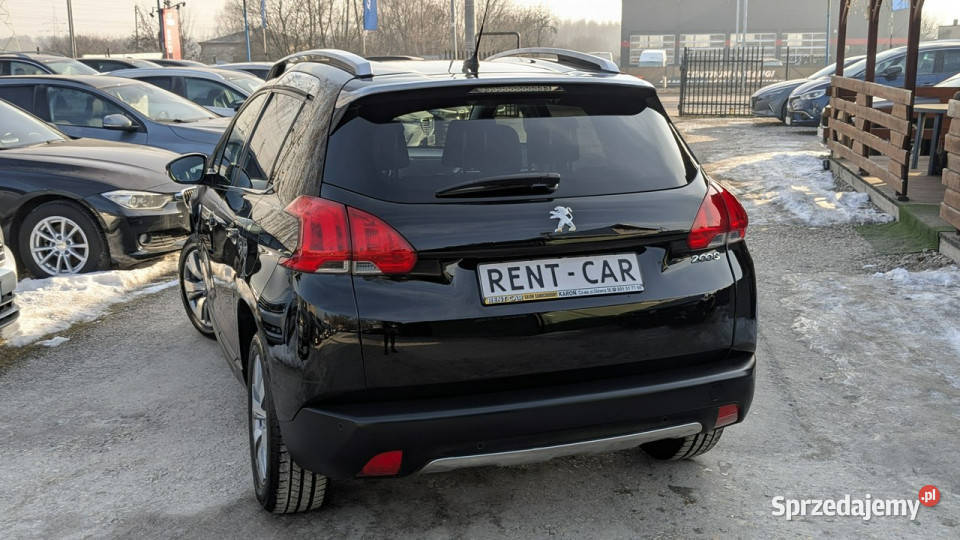 Peugeot 2008 12i82UrbanCrossOPŁACONYBezwypadkowy sprzedam