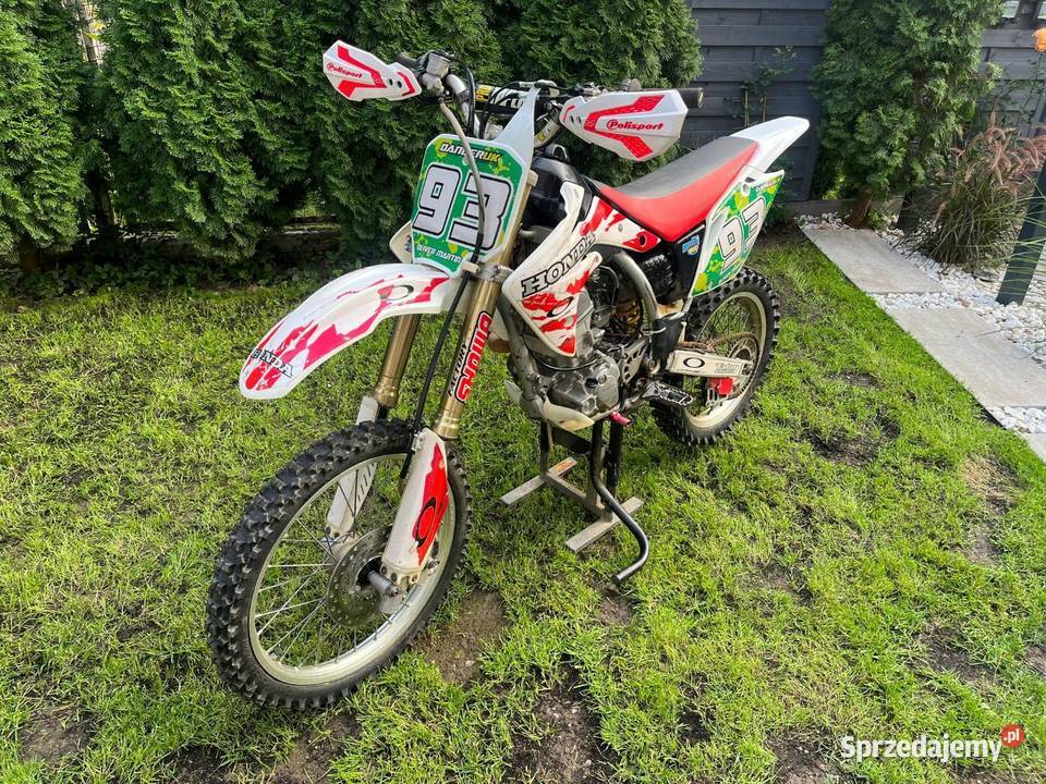 Honda CRF 150R 4T 23 2007r Duże koła 85 2T sprzedam