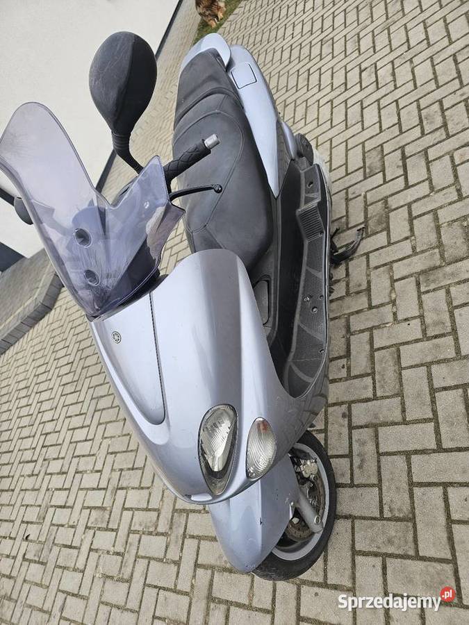 Yamaha majesty 125