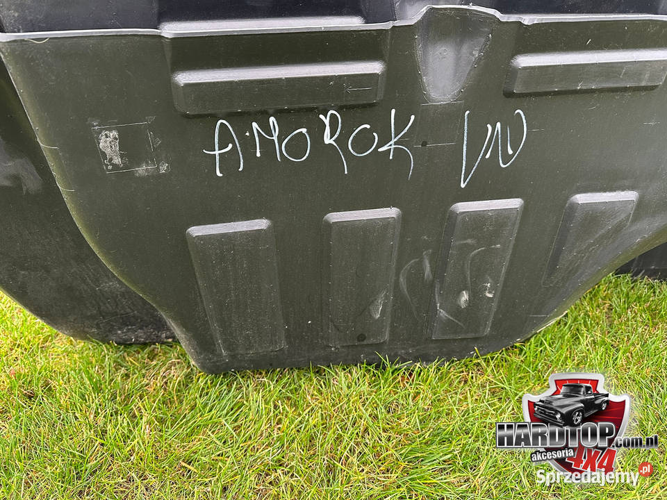 Wykładzina Kuweta Przestrzeni Ładunkowej Pasłęk