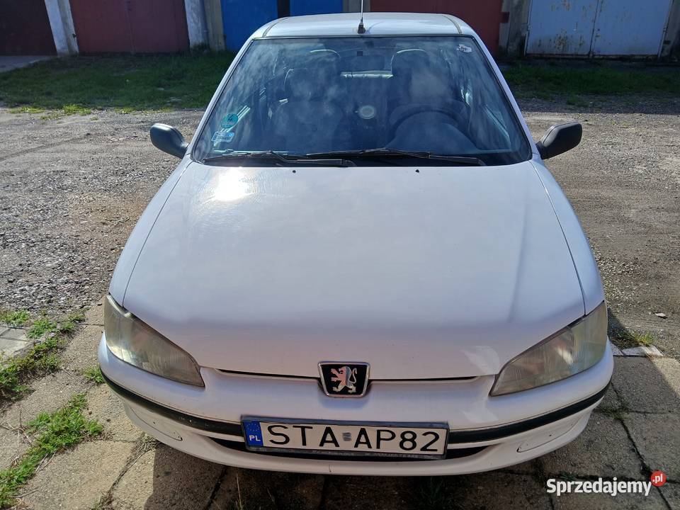Sprzedam Peugeot 106 II 15 Diesel wolnossący Tarnowskie Góry sprzedam
