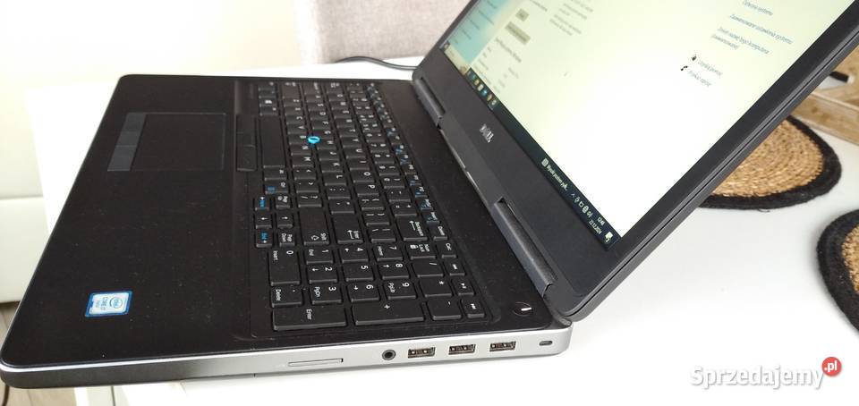 Dell Precision 7510 15 Intel Core i76820HQ 2 32 Niepołomice