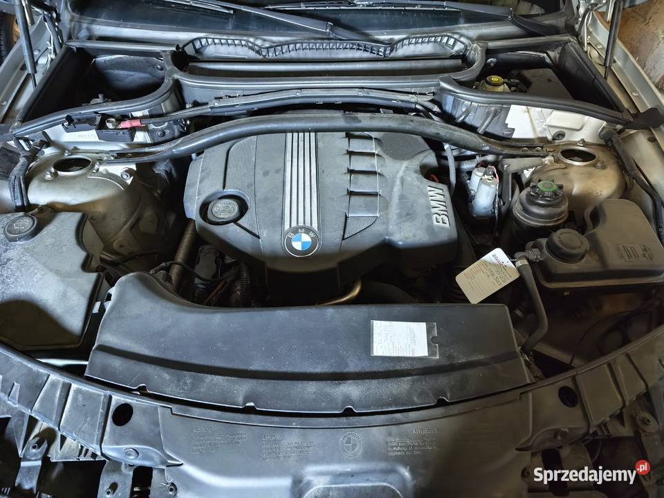 BMW X3 E83 xdrive panorama skóry nawigacja Miechów sprzedam