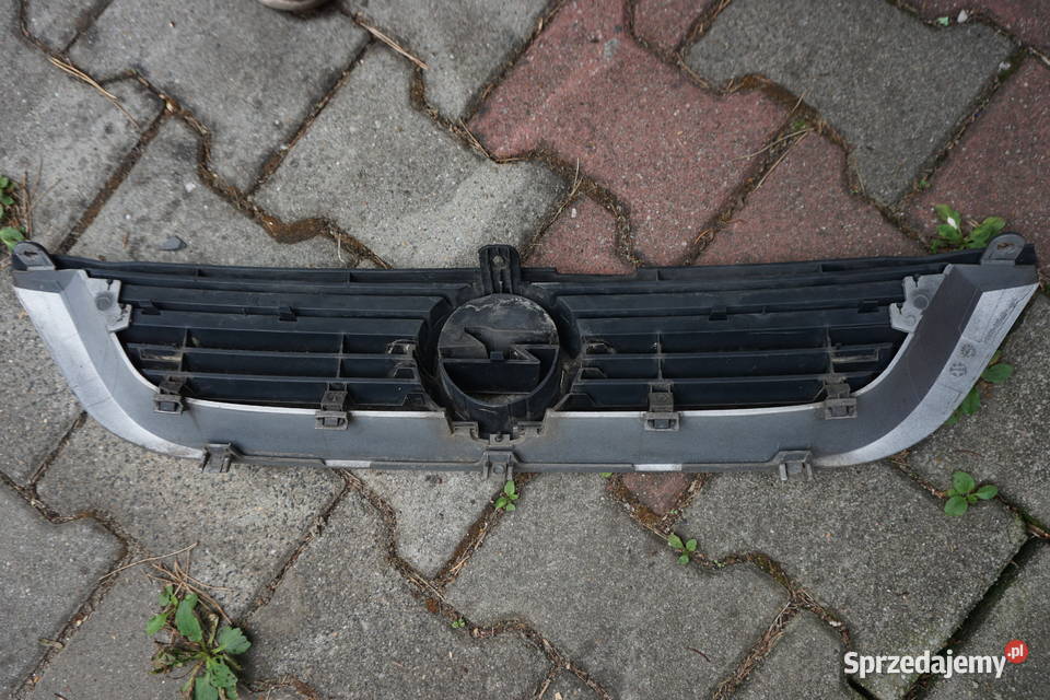 grill atrapa chłodnicy opel vectra B Jastrzębie-Zdrój