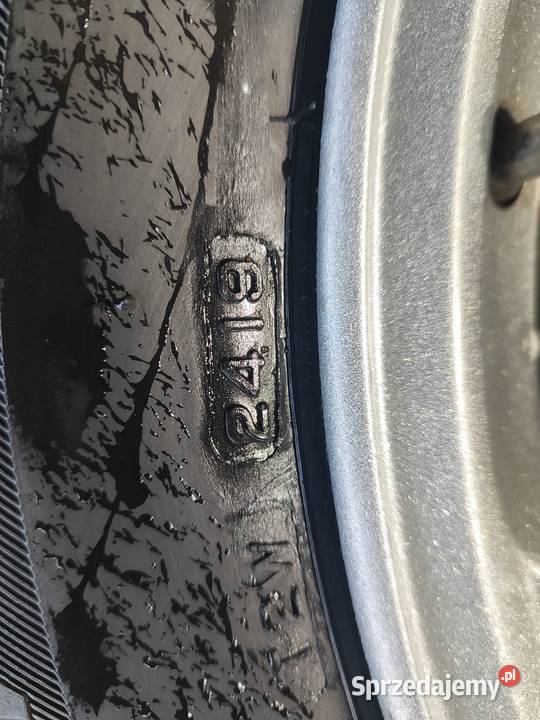 Alufelgi Mitsubishi 17 x1143 Samochodowe Lublin