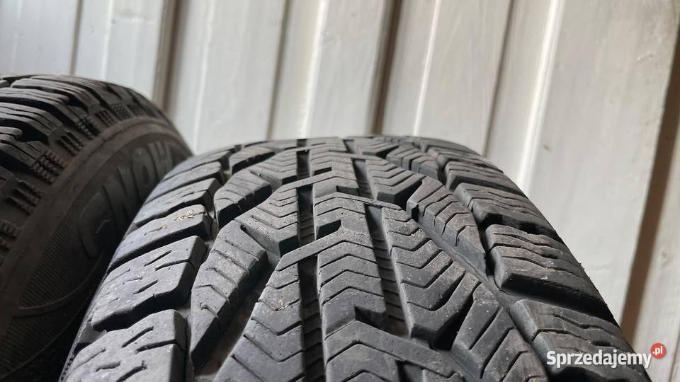 Komplet kół opel 15 Ostrów Wielkopolski